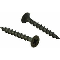 #10 x 4 Daggerz Phillips Bugle Coarse Thread Drywall Screws Phosphate 1000ct #10 x 4 Daggerz Phillips Bugle Coarse Thread Drywall Screws Phosphate 1000ct